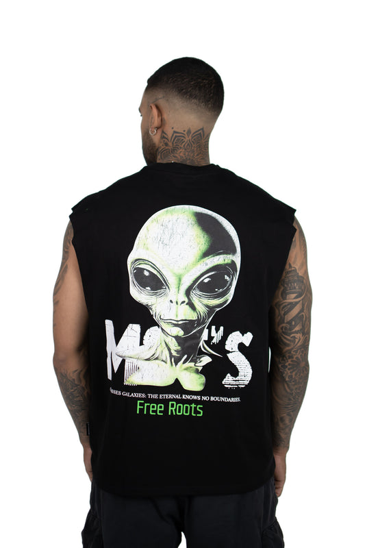 Alien State Camiseta manga corta