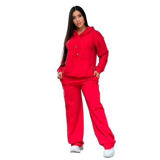 CONJUNTO MICKEY LUXE FEMME