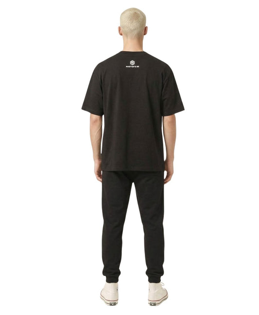 CAMISETA REGULAR ESSENCE DISTORT