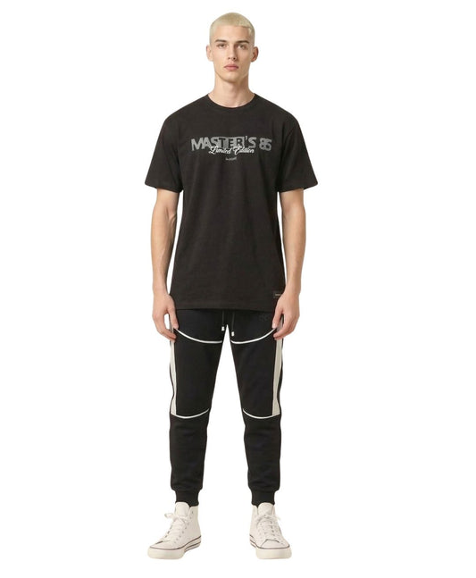 CAMISETA REGULAR ESSENCE DISTORT