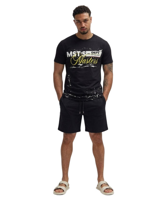 CAMISETA REGULAR INDUSTRIAL GLITCH