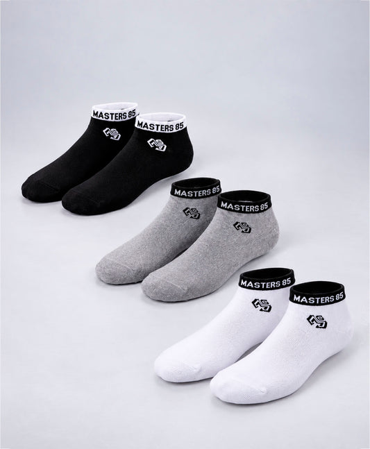 MEDIAS TOBILLERAS X 5