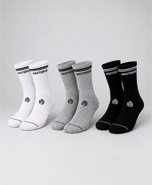 MEDIAS CANILLERAS X 5