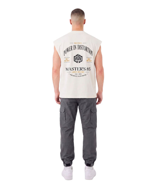CAMISETA MANGA SIZA POWER DISTORTION