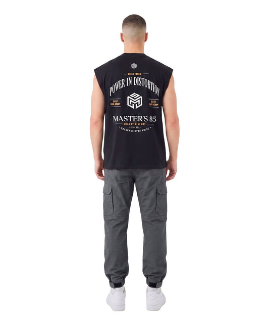 CAMISETA MANGA SIZA POWER DISTORTION