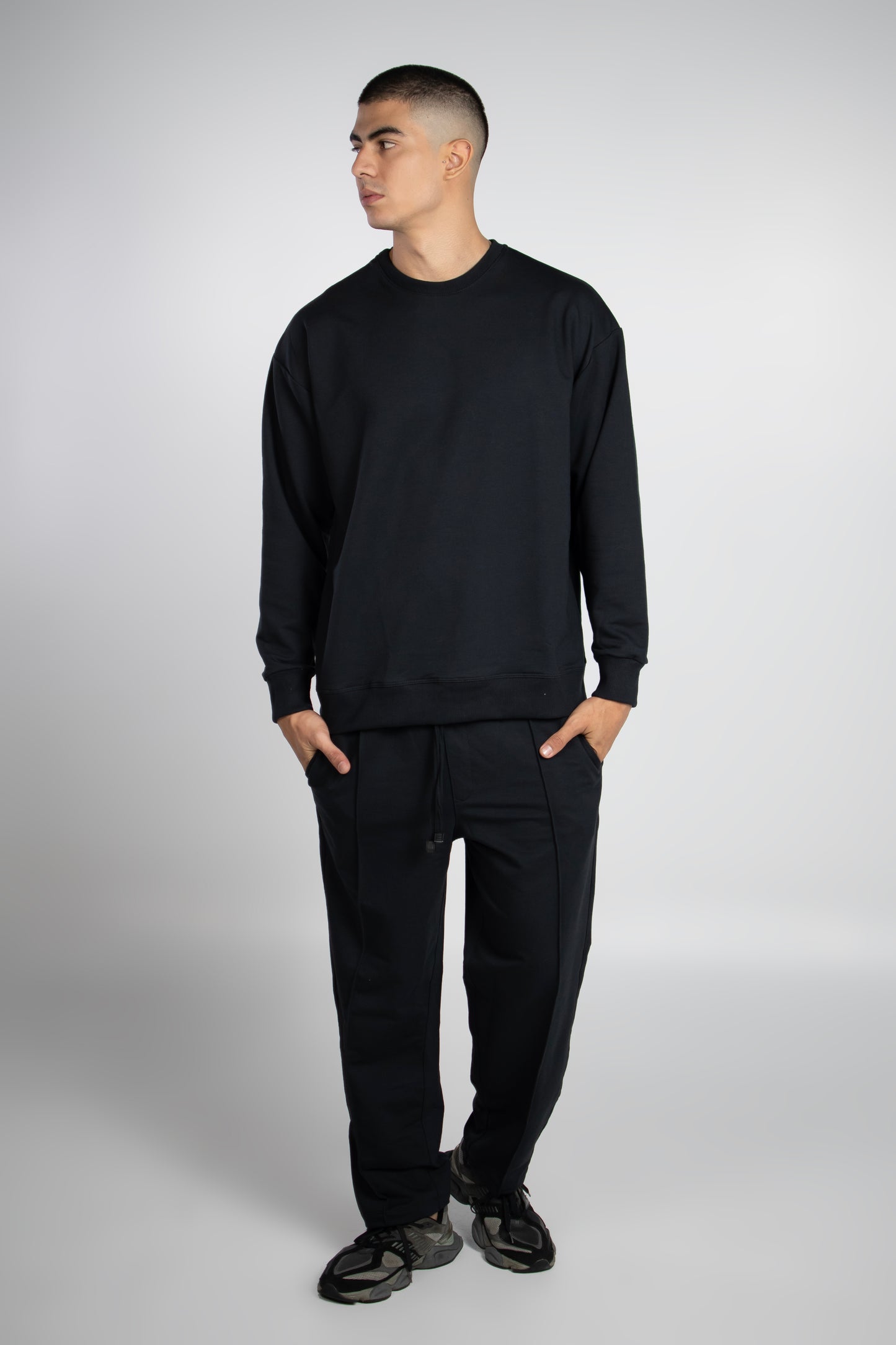 Oversize Sweatshirt MST'S