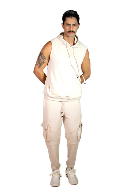 Multicolored Vest Classic