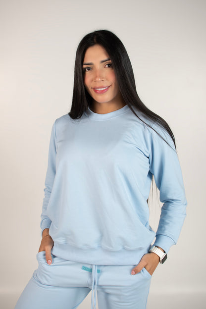 CLASSIC ROUND NECK